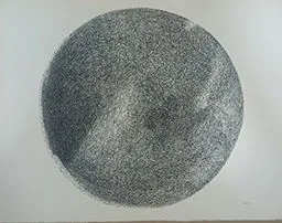 Untitled 351 Lithograph