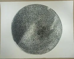 Untitled 357 Lithograph