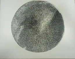Untitled 360 Lithograph