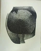 Untitled 369 Lithograph