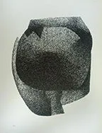 Untitled 371 Lithograph