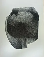 Untitled 378 Lithograph