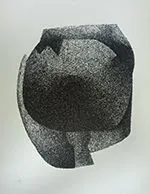 Untitled 379 Lithograph