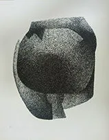 Untitled 386 Lithograph