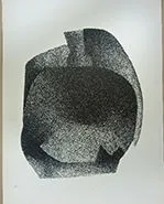 Untitled 387 Lithograph