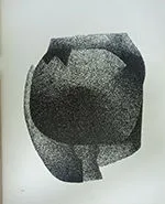 Untitled 388 Lithograph