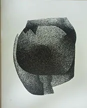 Untitled 389 Lithograph