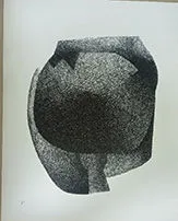 Untitled 390 Lithograph