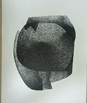 Untitled 393 Lithograph