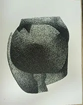 Untitled 397 Lithograph