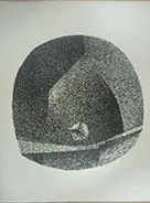 Untitled 400 Lithograph