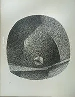 Untitled 403 Lithograph