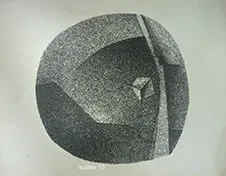 Untitled 404 Lithograph