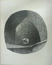 Untitled 408 Lithograph
