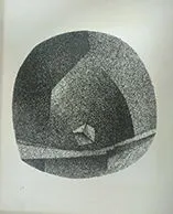 Untitled 409 Lithograph
