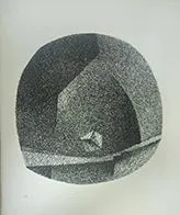 Untitled 410 Lithograph