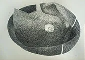 Untitled 416 Lithograph