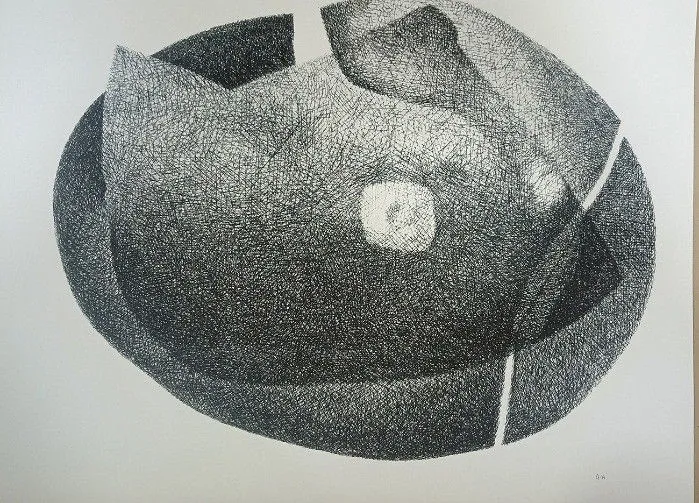Untitled 425 Lithograph