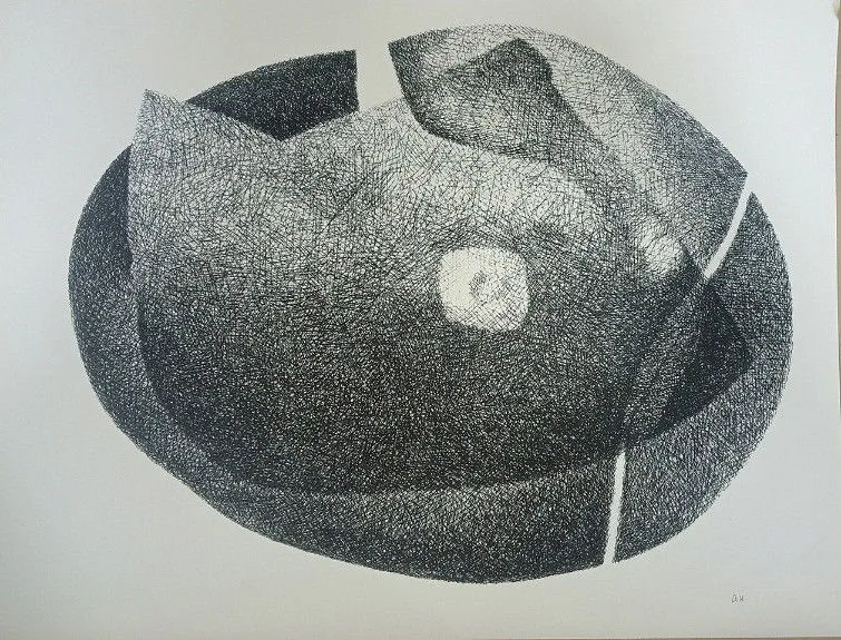 Untitled 426 Lithograph