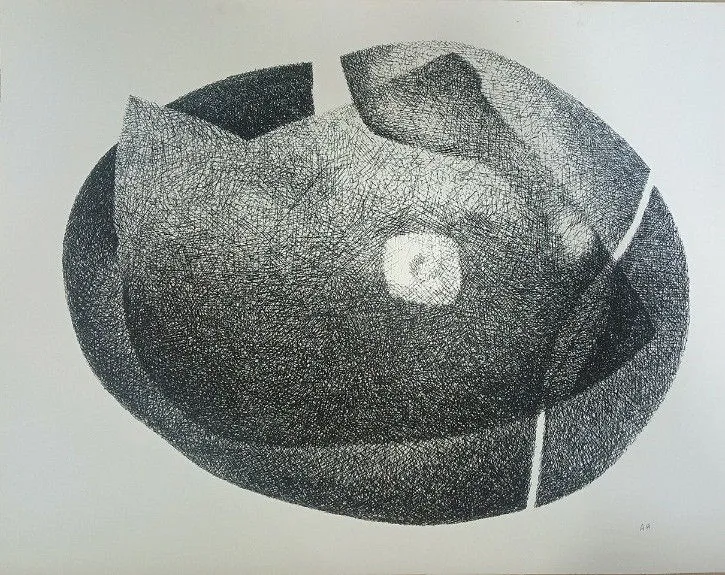 Untitled 428 Lithograph