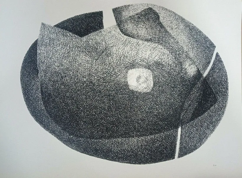 Untitled 429 Lithograph