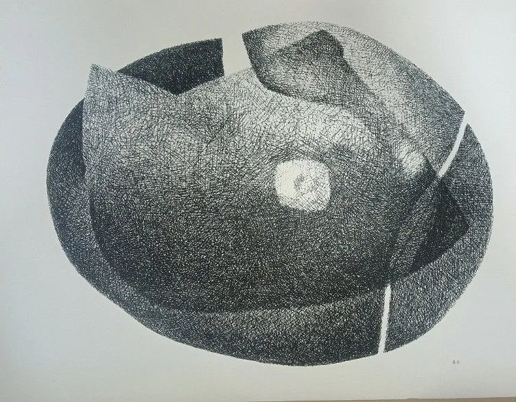 Untitled 431 Lithograph