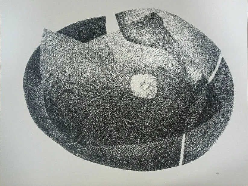 Untitled 433 Lithograph