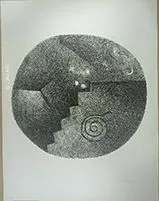 Untitled 450 Lithograph