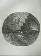 Untitled 457 Lithograph