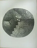 Untitled 458 Lithograph