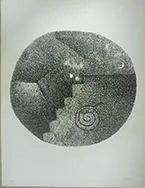Untitled 459 Lithograph