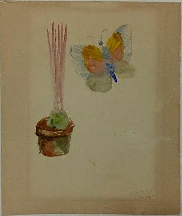 Untitled 103 Watercolor