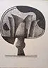 Untitled 213 Lithograph