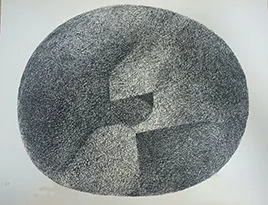 Untitled 278 Lithograph