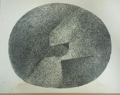 Untitled 279 Lithograph