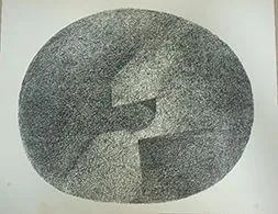 Untitled 280 Lithograph