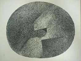Untitled 282 Lithograph