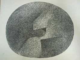 Untitled 285 Lithograph