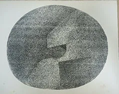 Untitled 288 Lithograph