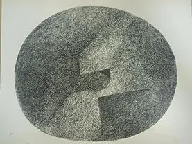 Untitled 290 Lithograph