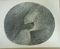 Untitled 291 Lithograph