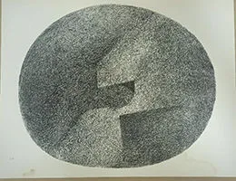 Untitled 292 Lithograph