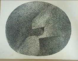 Untitled 294 Lithograph