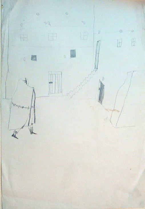 Untitled Pencil110