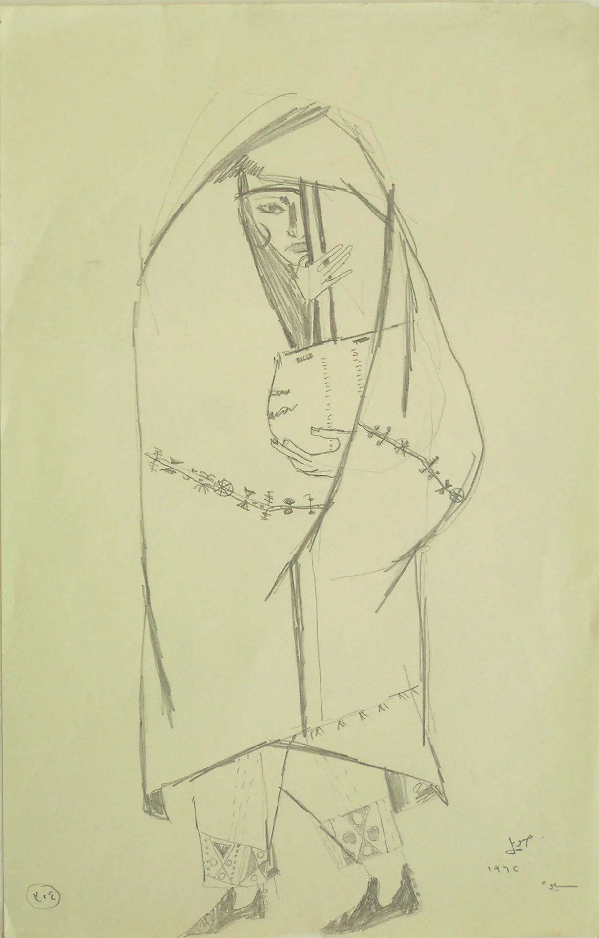 Untitled Pencil124