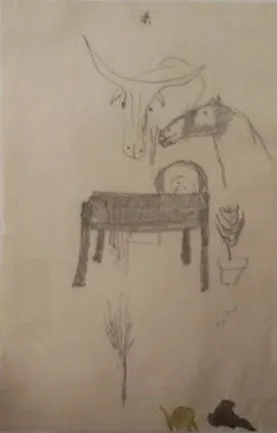 Untitled Pencil127