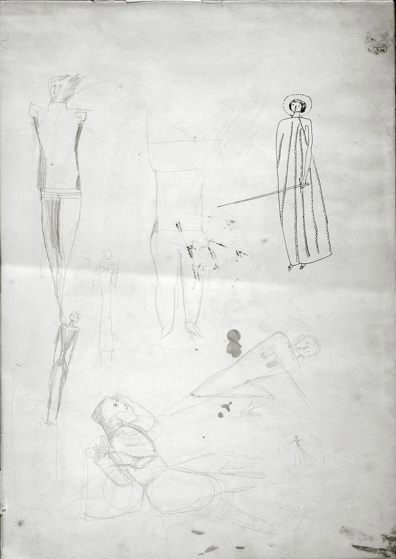 Untitled Pencil195