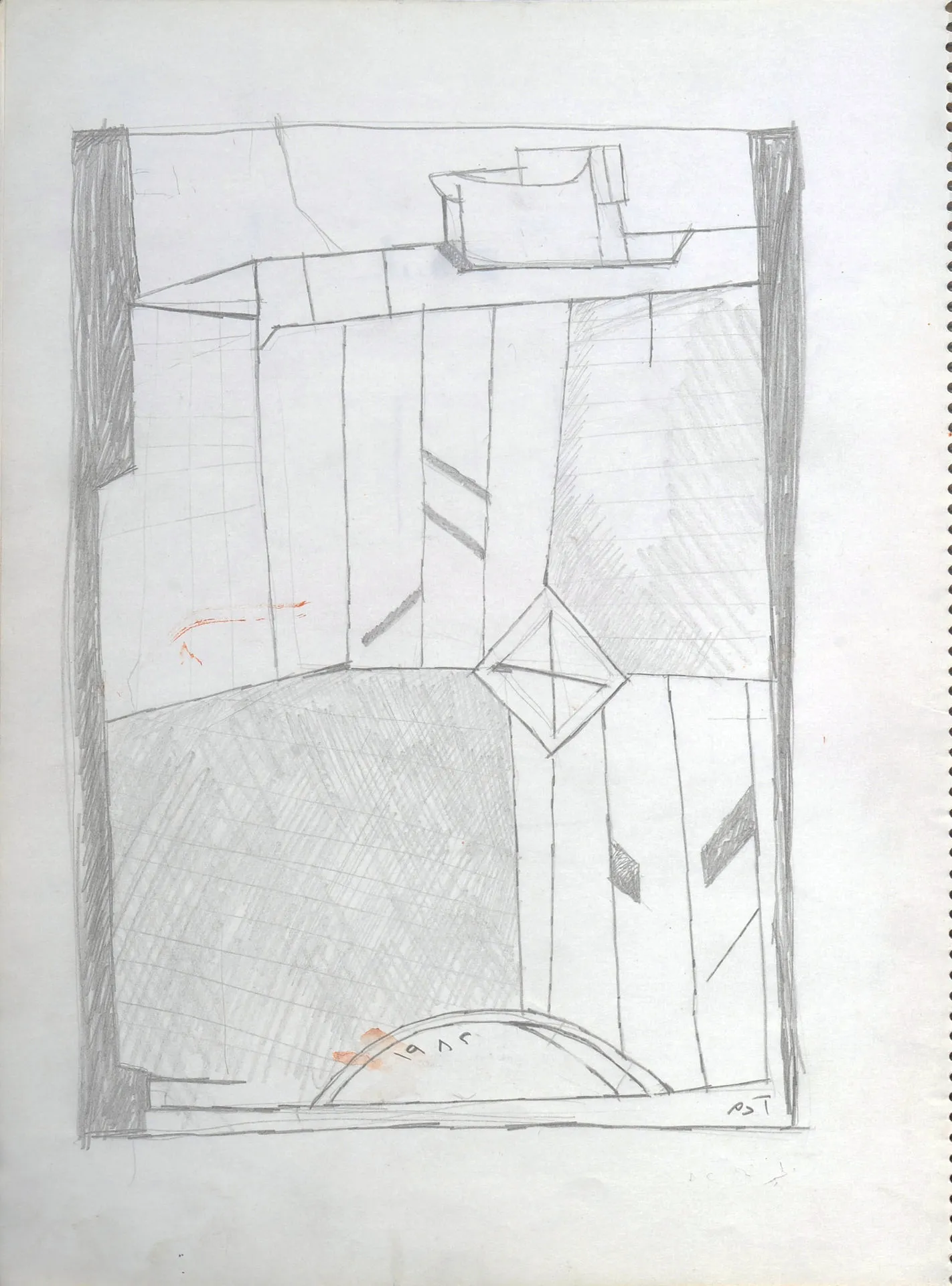 Untitled Pencil224