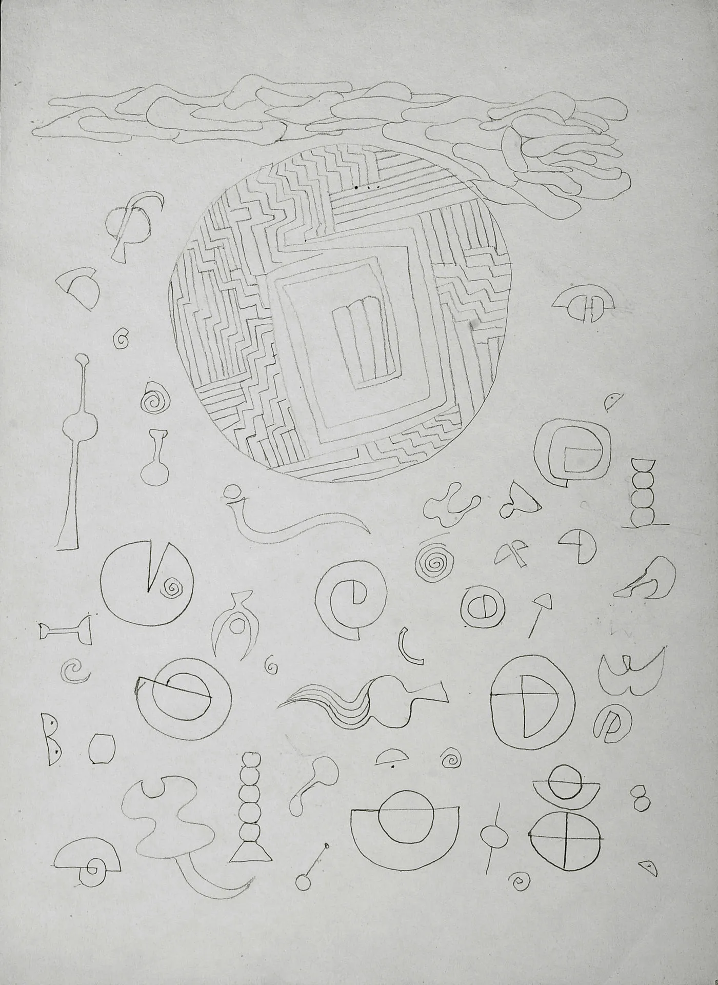 Untitled Pencil227