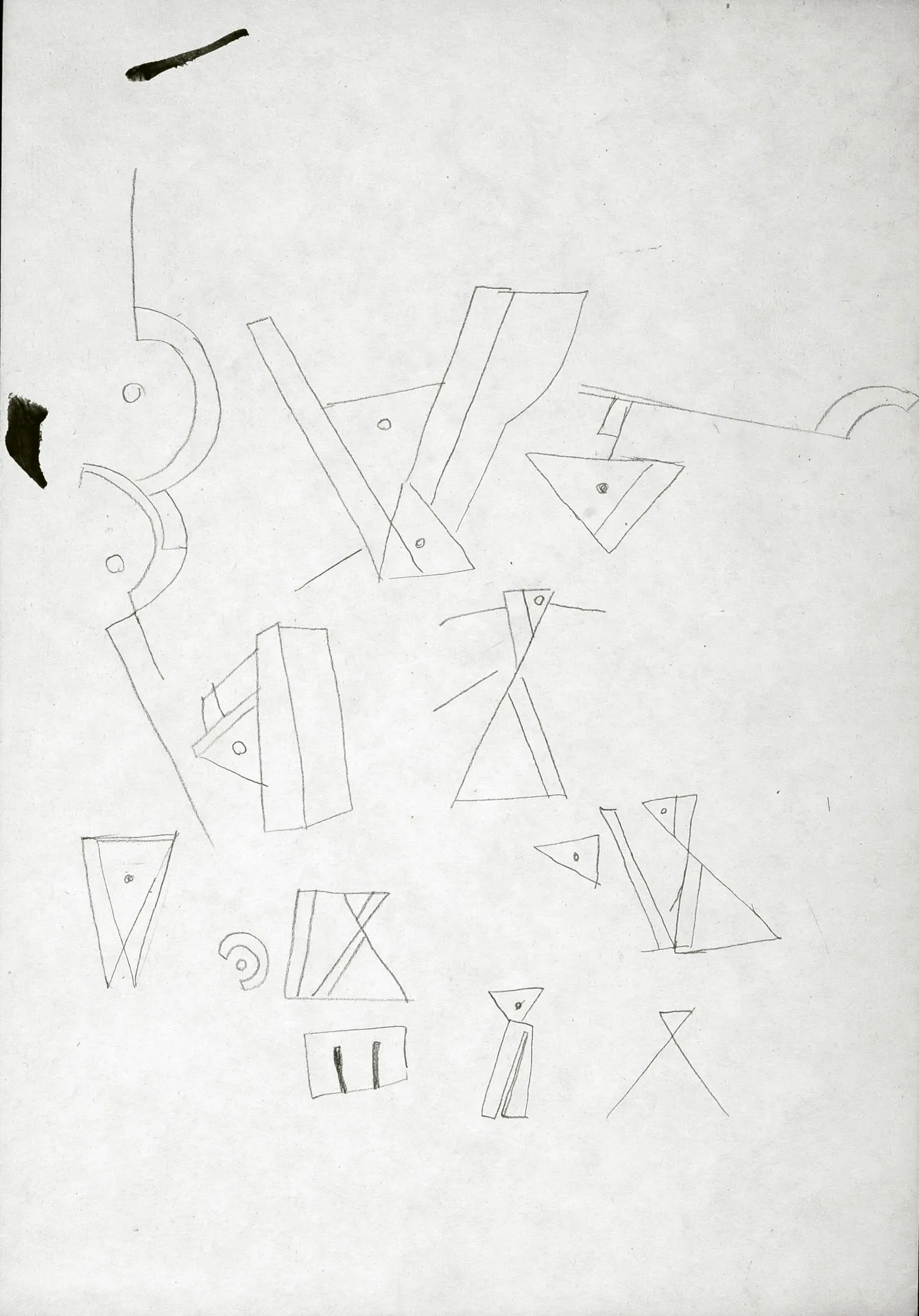 Untitled Pencil244
